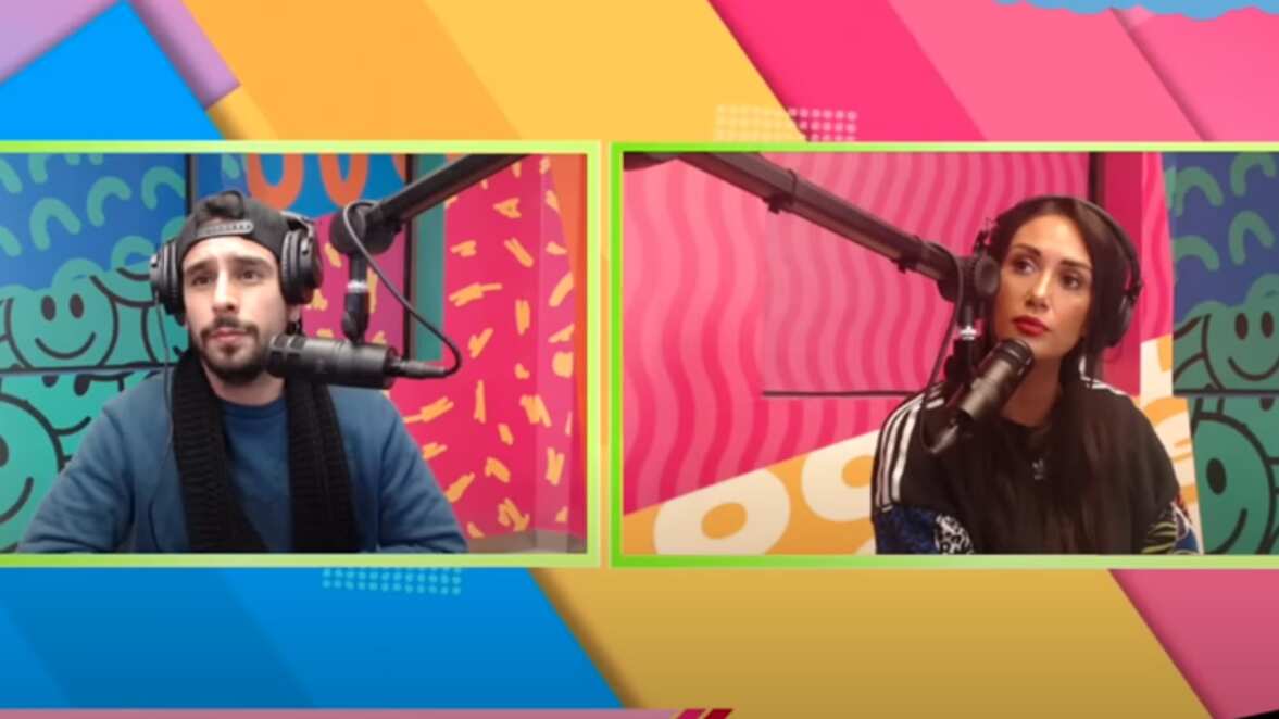 Pamela Díaz tuvo un momento de absoluta sinceridad con Ariel Wurth, segundo eliminado del reality de Gran Hermano, puesto que no le gustó para nada la respuesta que entregó respecto a qué fue lo mejor que le había pasado este año 2023.
Fue durante el programa de Youtube, Algo que decir, junto a Joaquín Méndez y Rodrigo Gallina, cuando el exparticipante contó su experiencia en el encierro de CHV y aclaró algunas funas que recibió de parte de cibernautas, quienes cuestionaron sus comentarios.