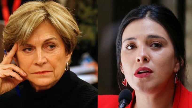 Evelyn Matthei defendió polémico allanamiento a Karol Cariola el día de su parto: “Prefiero que hayan actuado ese día”