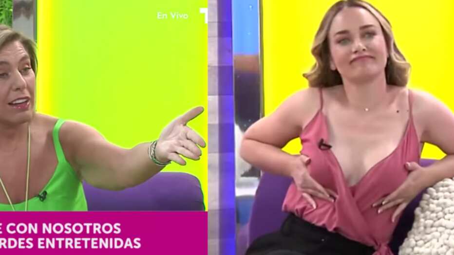 Vivi y Daniela Nicolás