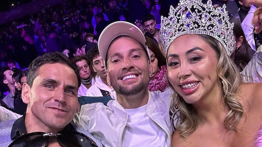 El trío de rostros fue confirmado hace algunos días por Canal 13 para su próximo reality.