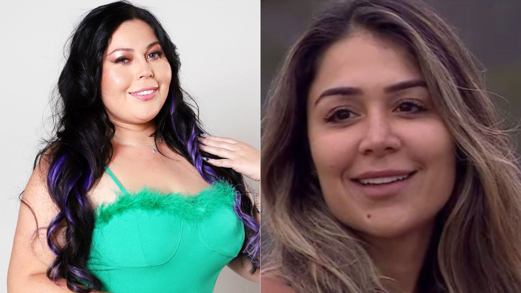 Camila Arismendi y Alexanda, “Chama” de Tierra Brava | Canal 13