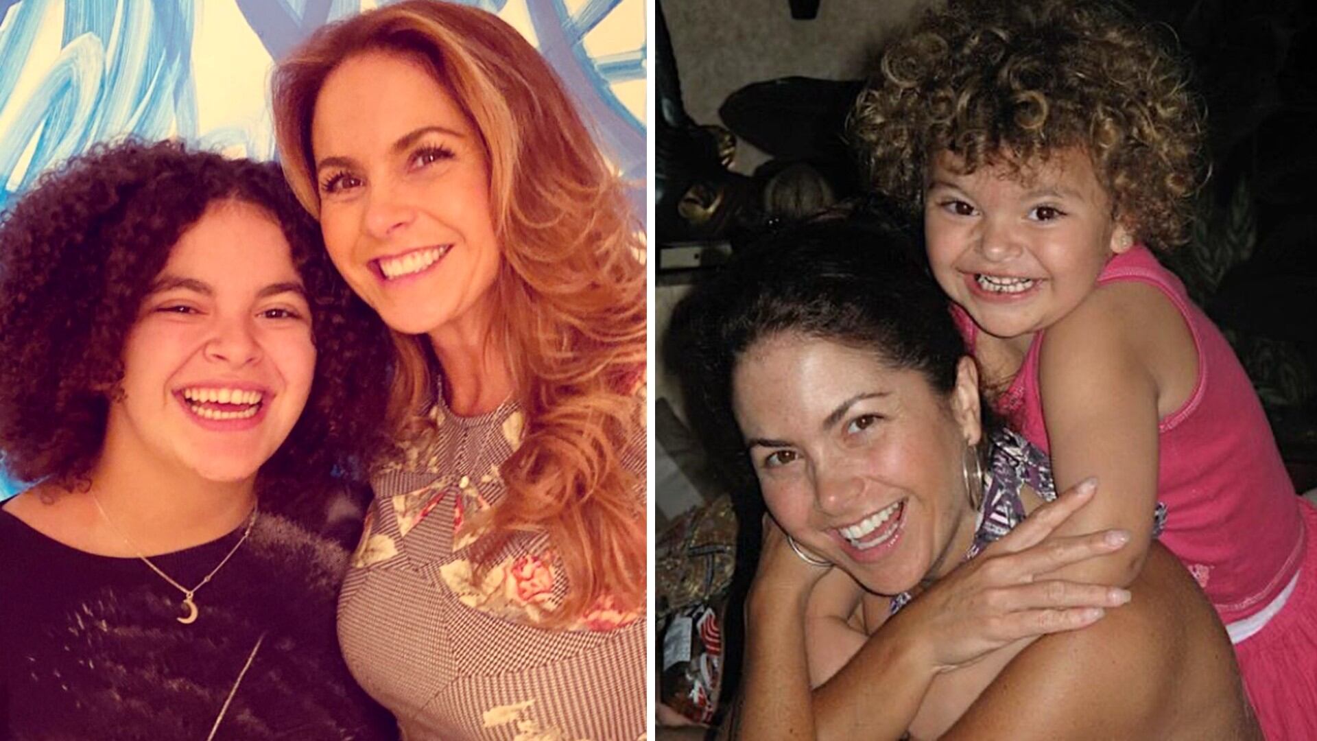 Lucerito Mijares no sólo canta, también actúa: Lucero y ella estrenan este proyecto