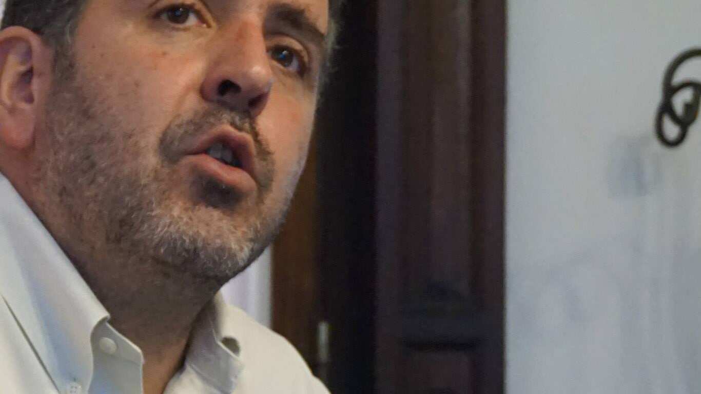 Eugenio Ortega Frei recordó el pasado de JAK.