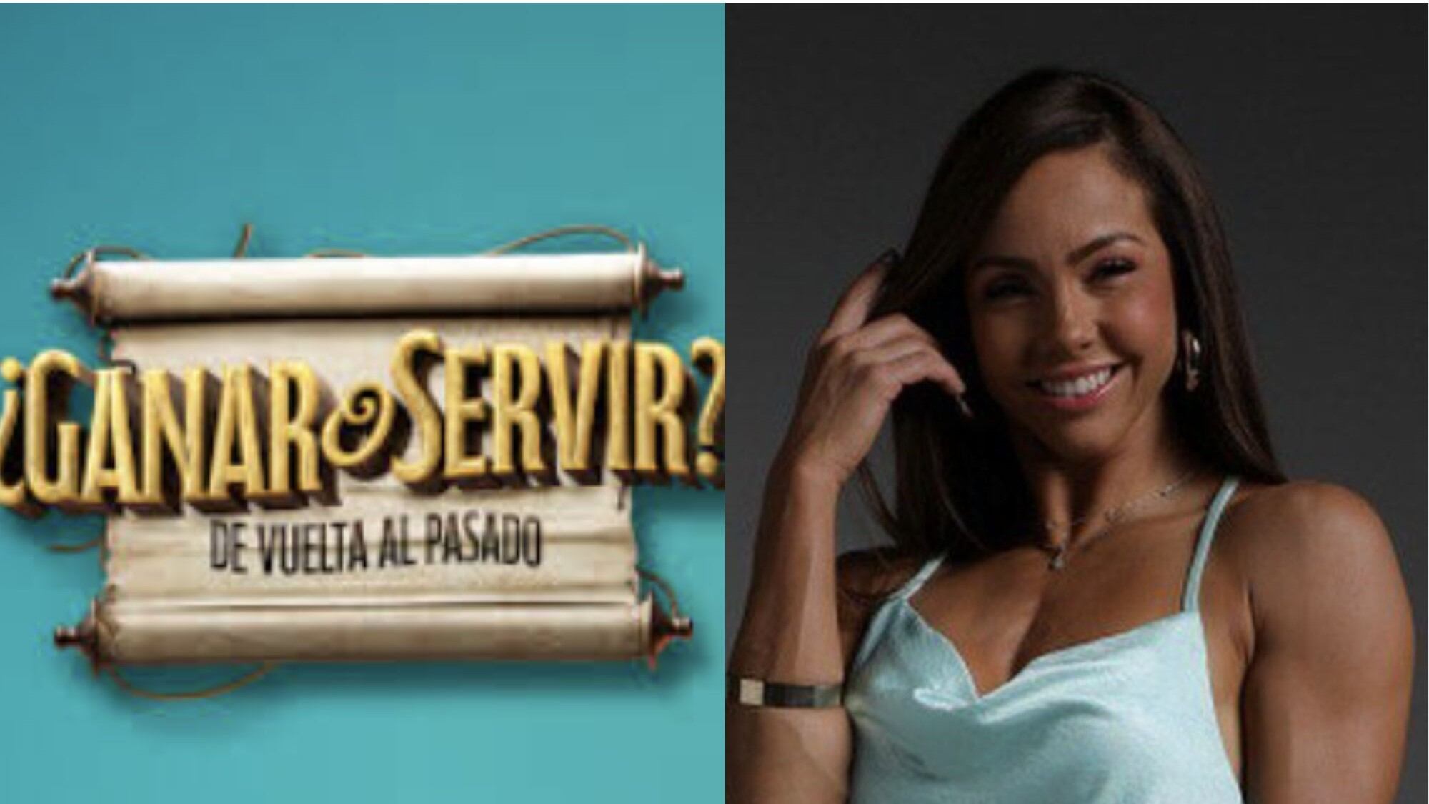 Participante de “¿Ganar o Servir?” reveló que tuvo un romance con Paloma Fiuza, “Pops”