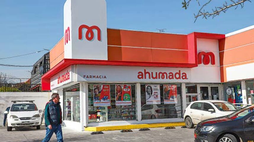 Farmacias Ahumada