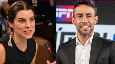 Maite Orsini y Jorge Valdivia estoy contigo escribió tierno mensaje.