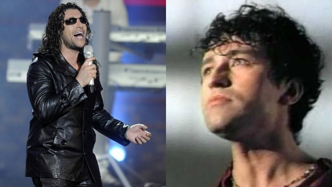 Leo Rey y Jorge González