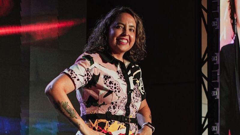 “Con todo te voy Viña”: Chiqui Aguayo se llena de fe y advierte que esta noche se presentará en el Festival “con una rutina que está en su punto más dulce”