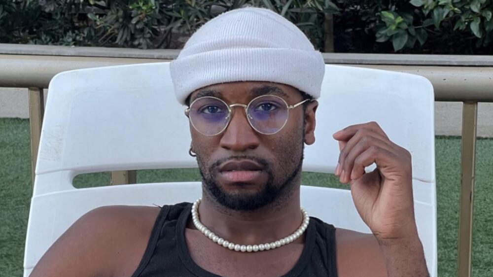 Edwin Joseph | Fuente: Instagram