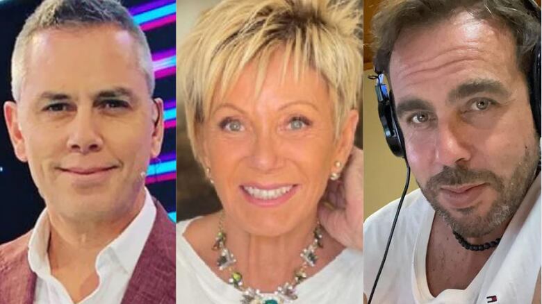 Ya está todo listo para el nuevo espacio de farándula en TV+, que reemplazará el extinto “Me Late”. Y hay animador...será Francisco Kaminski. Pero estará a cargo de la versión de la tarde.