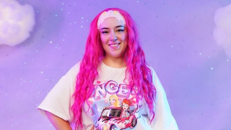 Christell Rodríguez | Fuente: Instagram @elmundodechristell