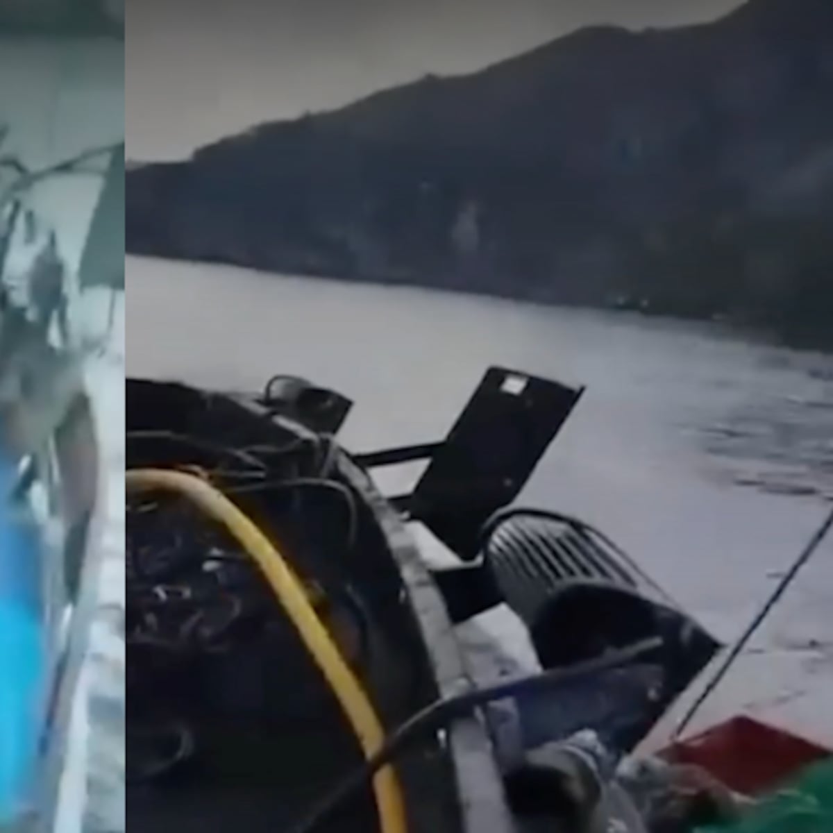 Hallazgo de pescador náufrago en Magallanes confirmado por Gobernación marítima Hallazgo de pescador náufrago en Magallanes confirmado por Gobernación marítima