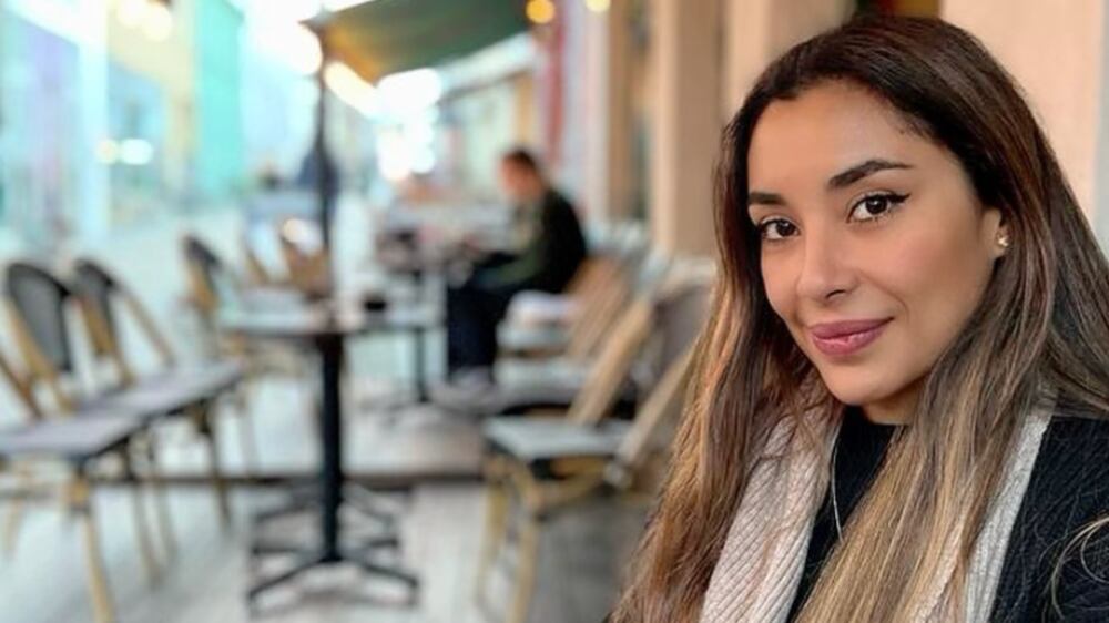 Natalia "Arenita" Rodríguez | Fuente: Instagram