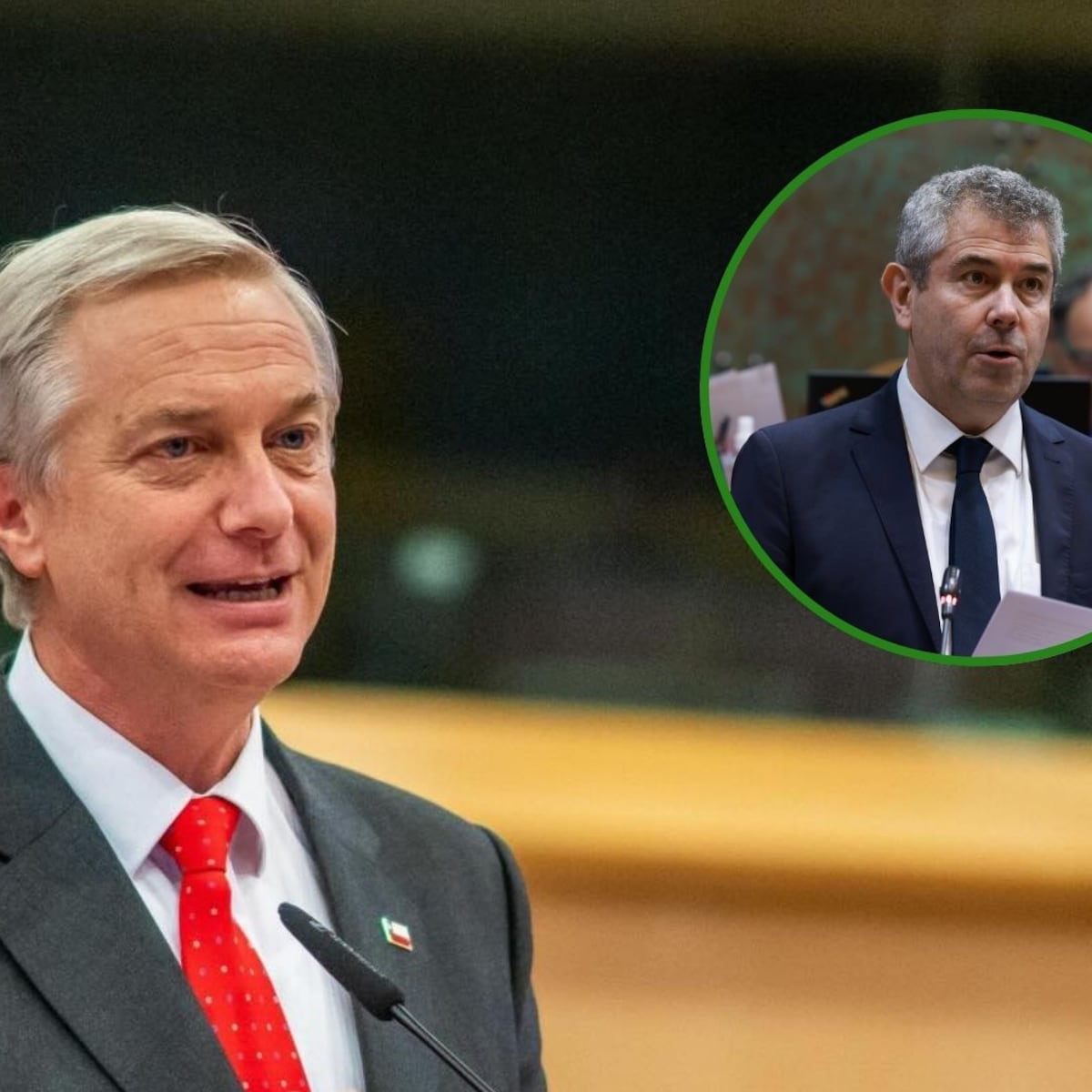 Kast defiende a Andrés Jouannet en Caso Tragamonedas Kast defiende a Andrés Jouannet en Caso Tragamonedas