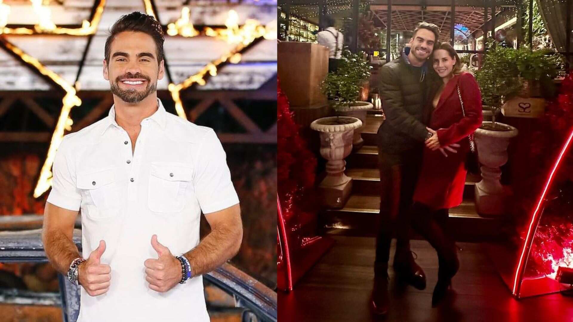 ¿Carmen Villaobos embarazada?