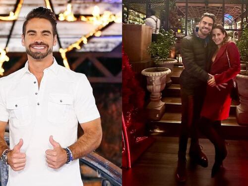 ¿Carmen Villalobos está embarazada? Frederick Oldenburg, su novio, habló del tema