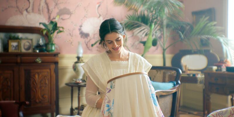 La casa de los espíritus