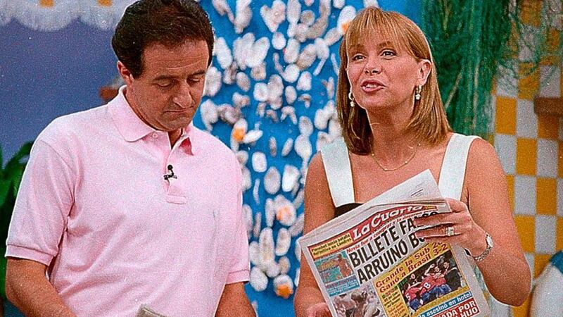 “Me dieron ganas de hacer la cimarra”: las mejores reacciones ante la aparición de Margot Kahl y Jorge Hevia en Buenos Días a Todos