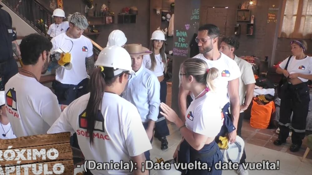 Tierra Brava | Captura: Canal 13