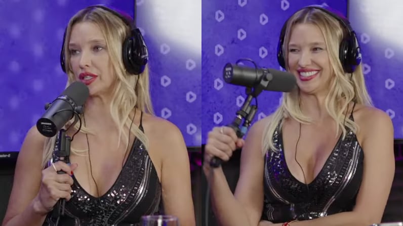 Claudia Schmitd | Captura: Noche de pirañas