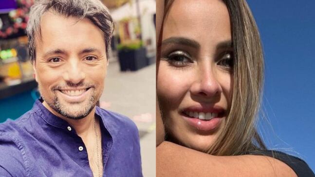 Diversas reacciones generó entre sus seguidores y seguidoras una publicación que compartió este jueves Daniel Valenzuela en las redes sociales.
A través de su cuenta de Instagram, el comunicador subió una postal junto a su hija mayor, Eloísa, fruto de su relación amorosa con su ex pareja, Paloma Aliaga.
“Merece post, porque después de meses accedió a tomarse una foto”, escribió en la postal donde aparece con la adolescente de 15 años.