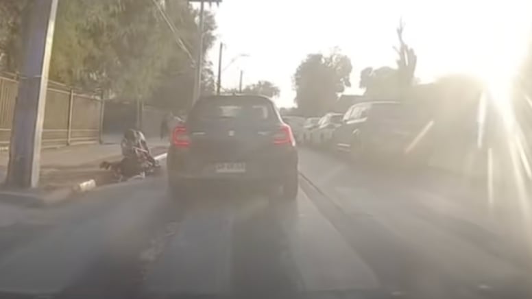 Atropello en Quilicura
