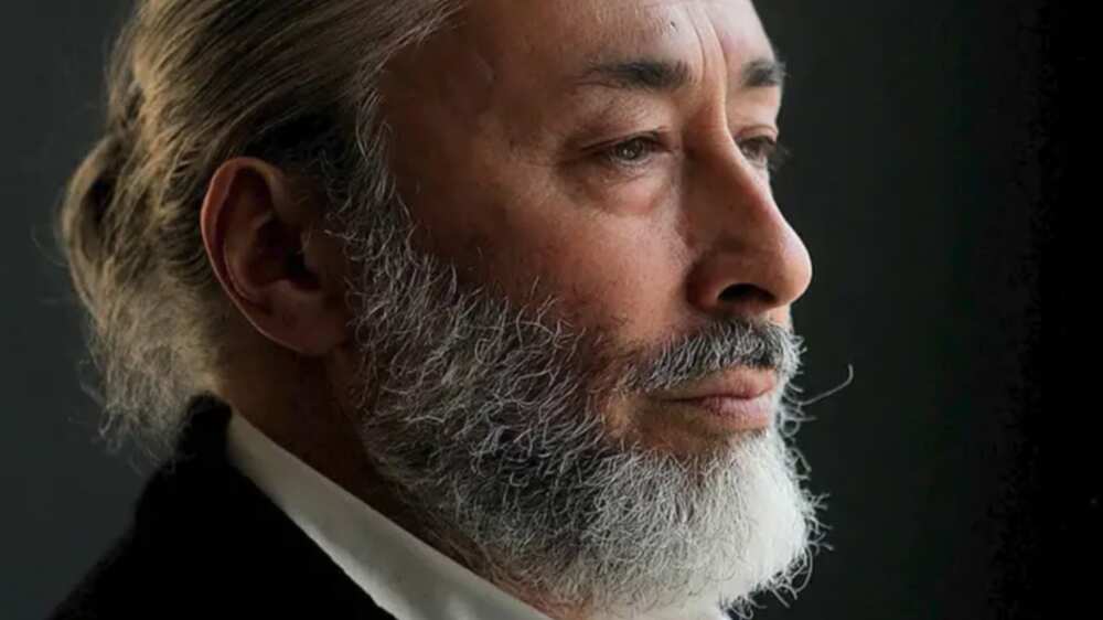 Marco Antonio López "Parived" | Fuente: Andrés Pérez / LT Sábado