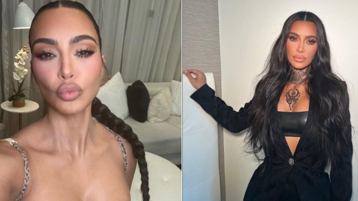 Kim Kardashian