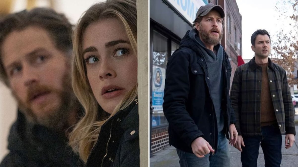 Los hermanos Michaela y Ben Stone seguirán protagonizando las últimas partes de 'Manifiesto'