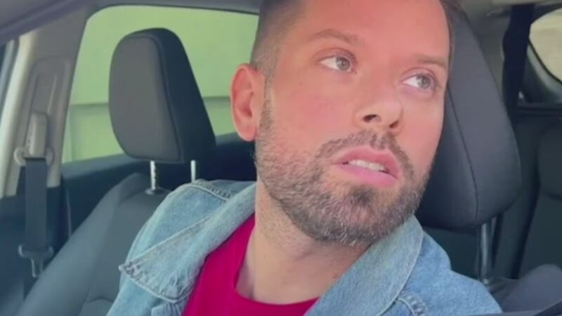 Michael Roldán cuenta su verdad: confirmó que sí estuvo con expareja de Sergio Rojas