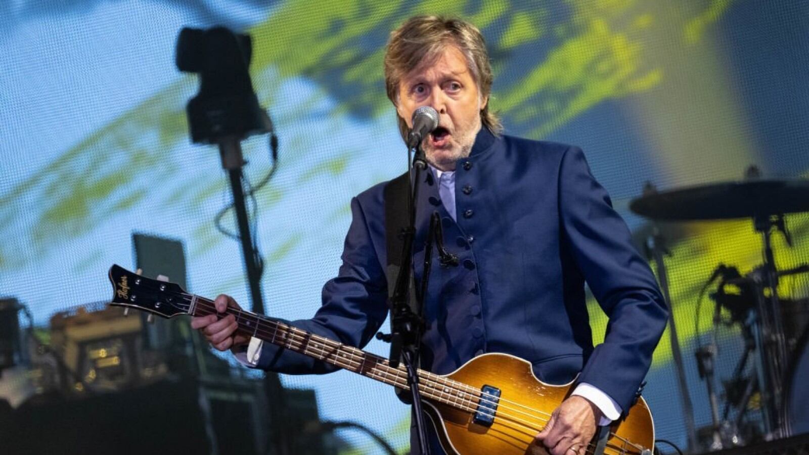 Paul McCartney