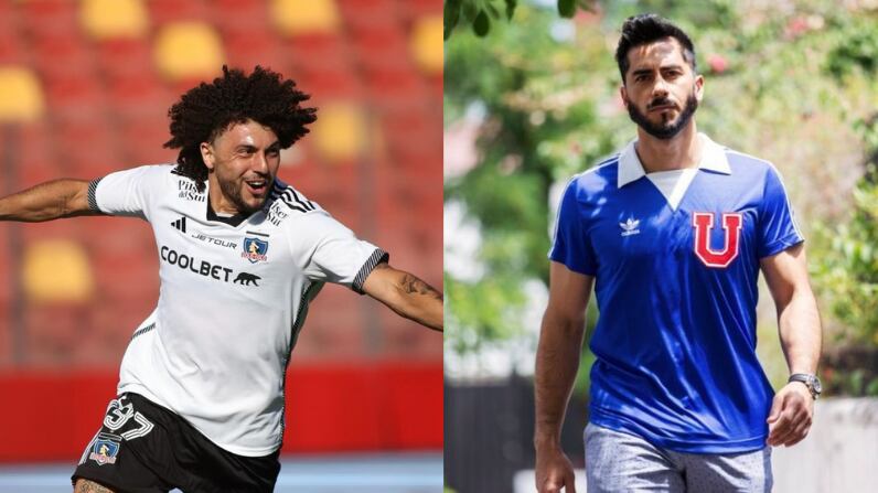 Johnny Herrera y Maximiliano "Peluca" Falcón | Fuente: Instagram