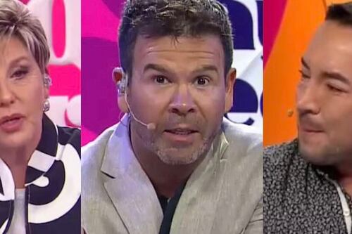 Nacho Gutiérrez entrega su versión sobre la abrupta salida de Paulina Nin y Francisco Halzinki de “Hay Que Decirlo”