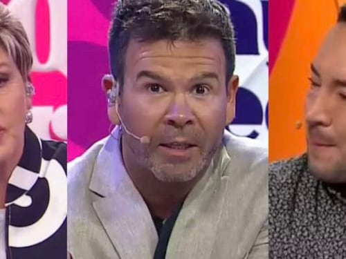 Nacho Gutiérrez entrega su versión sobre la abrupta salida de Paulina Nin y Francisco Halzinki de “Hay Que Decirlo”