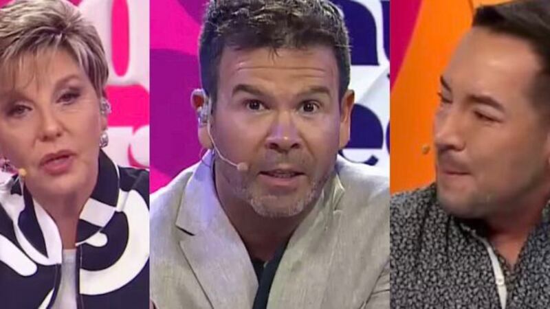 Nacho Gutiérrez entrega su versión sobre la abrupta salida de Paulina Nin y Francisco Halzinki de “Hay Que Decirlo”