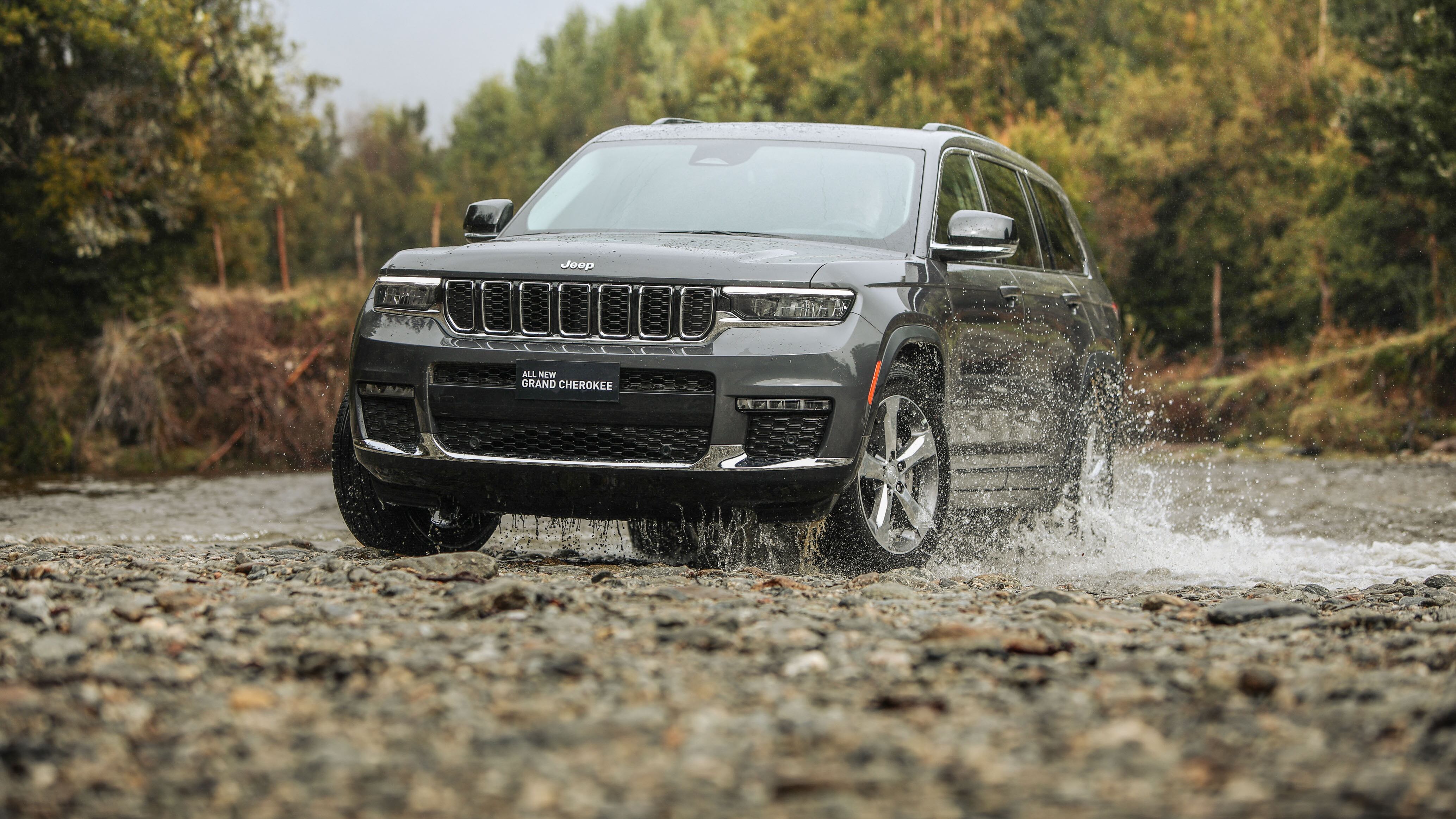 Jeep Grand Cherokee L