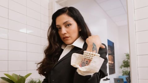 Mon Laferte | Fuente: Instagram