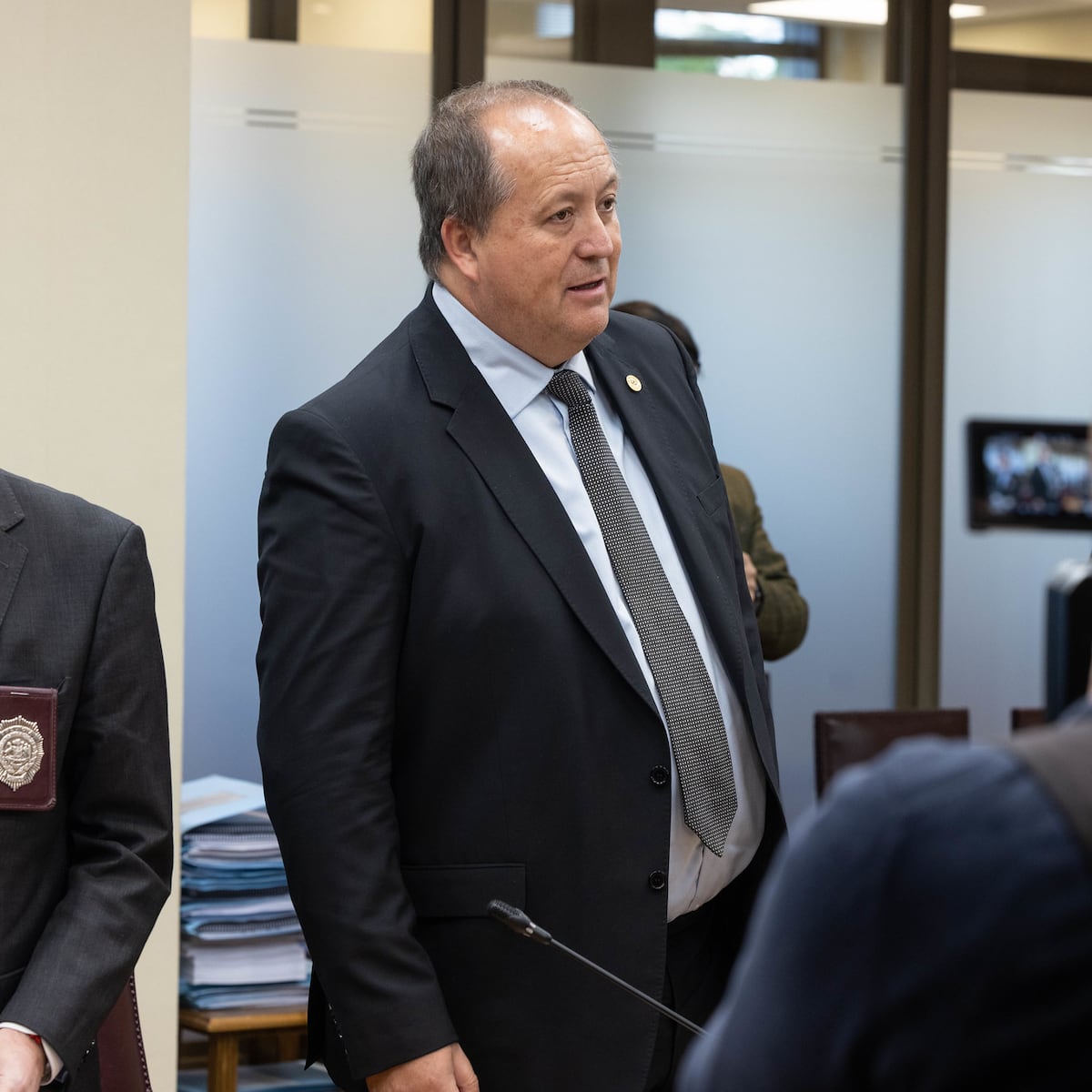 Fiscal Nacional destaca identificación del sicario del Rey de Meiggs Fiscal Nacional destaca identificación del sicario del Rey de Meiggs