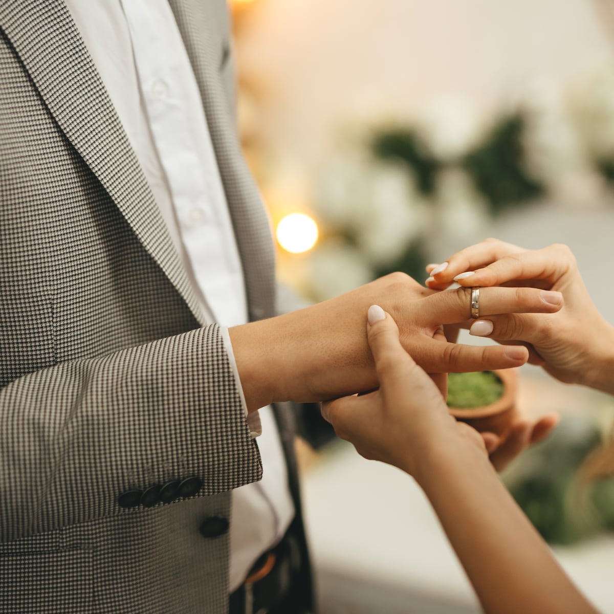 Aumentan Matrimonios y Acuerdos de Unión Civil en febrero Aumentan Matrimonios y Acuerdos de Unión Civil en febrero