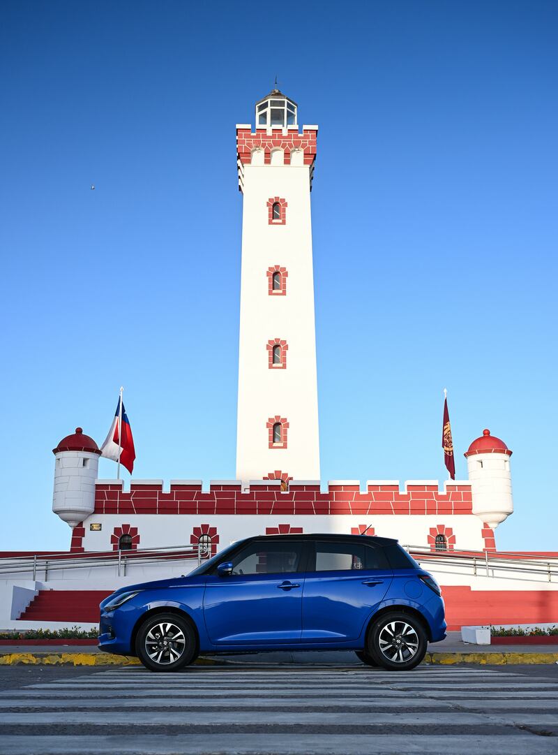 Suzuki Swift 2025