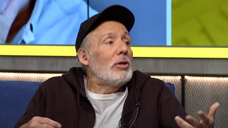 Gabriel Prieto | Captura: Todo va a estar bien de Vía X