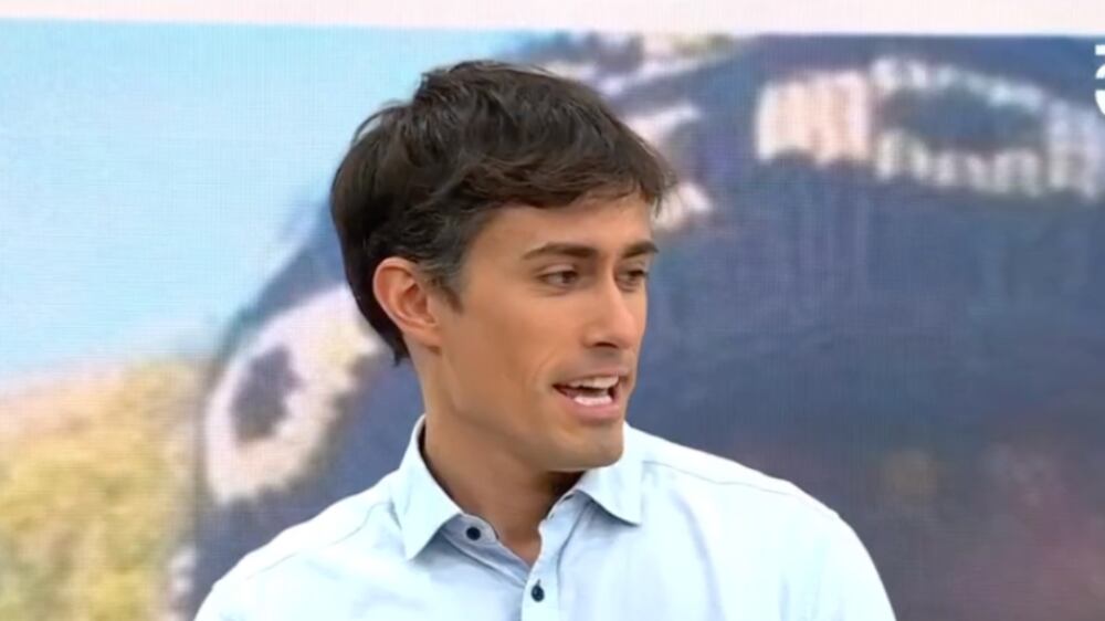 Roberto Cox | Captura: CHV