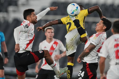 Paulo Díaz marginado en River Plate: Gallardo lo deja fuera del cierre de temporada