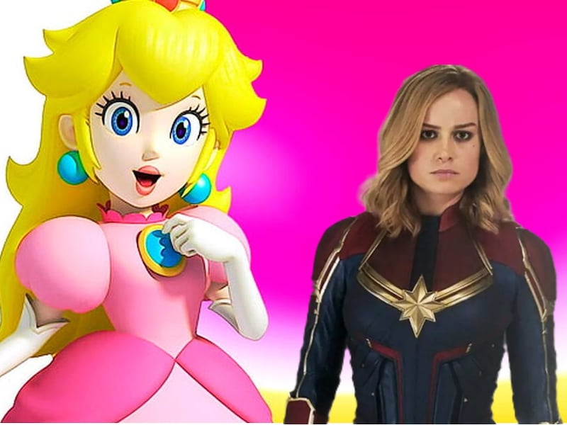Nintendo ficha a una figura del Universo Cinematográfico de Marvel para promocionar el juego de la Princesa Peach