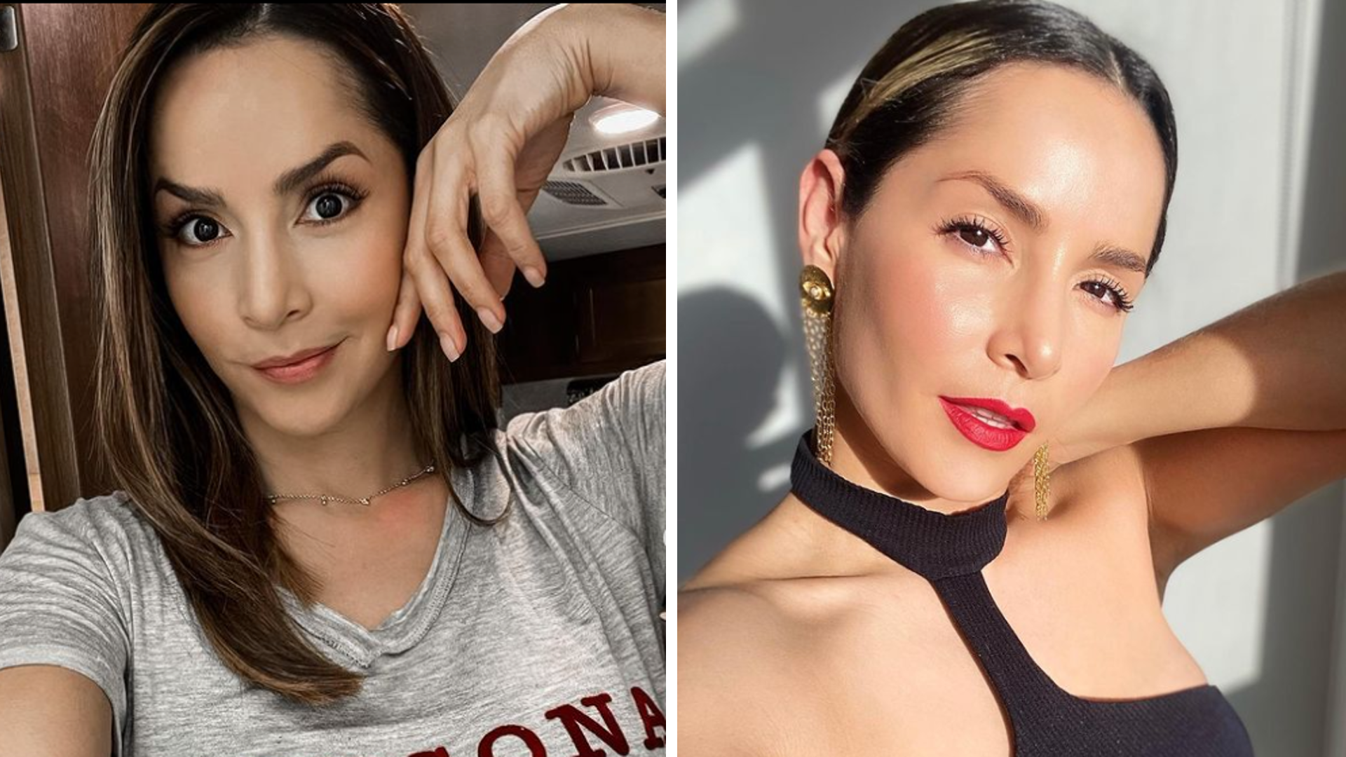 Carmen Villalobos muestra sus mejores pasos al ritmo de Karol G: no permite que le roben su brillo