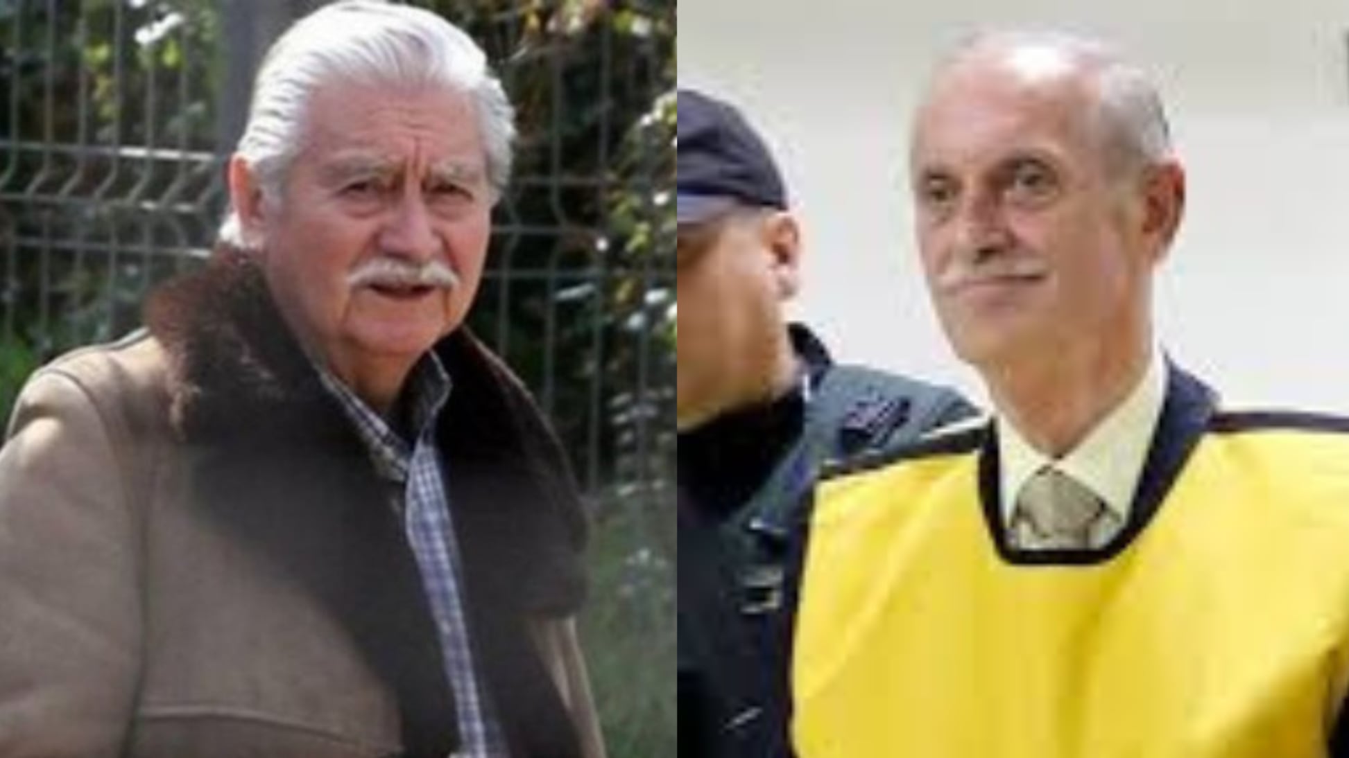 Justicia suma 12 años más de cárcel para Miguel Krassnoff y Pedro Espinoza por secuestro de dirigentes del MIR