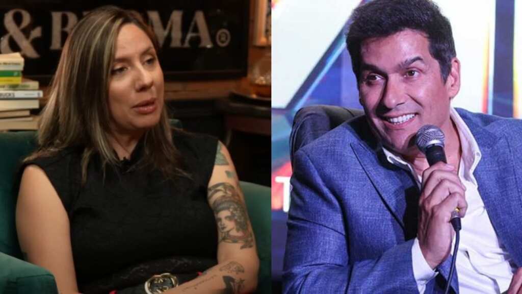 Pam Pam puso paños fríos a su polémica con Rafael Araneda: “Estaba echando la talla”