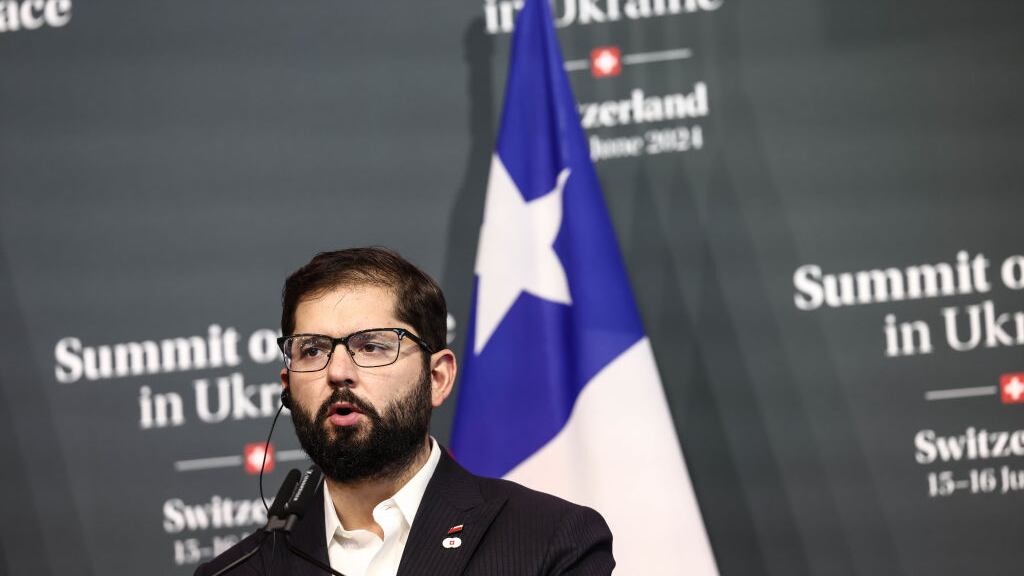 Gabriel Boric