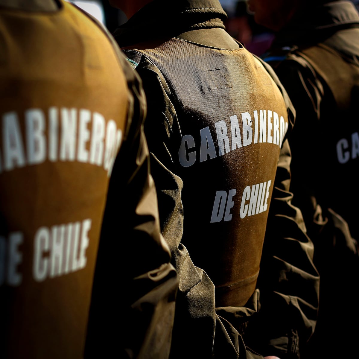 Violento robo en Conchalí: Banda de ocho delincuentes irrumpe a golpes en vivienda Violento robo en Conchalí: Banda de ocho delincuentes irrumpe a golpes en vivienda