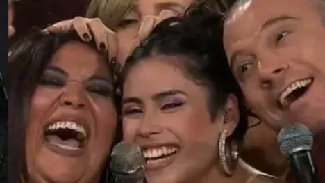 Participantes de "The Voice" quedaron enganchadas | Captura